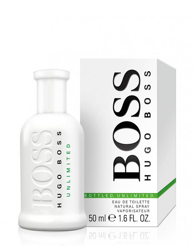 boss unlimited white